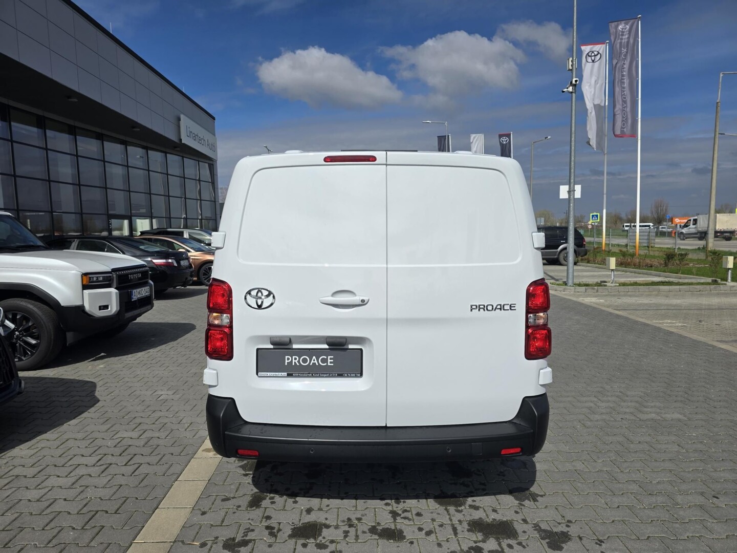 Toyota PROACE