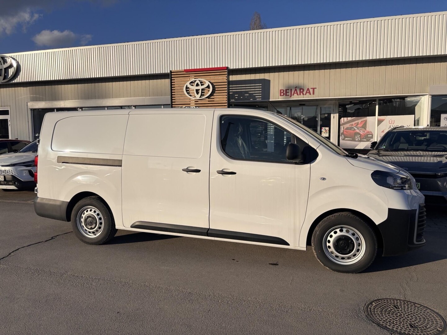Toyota PROACE
