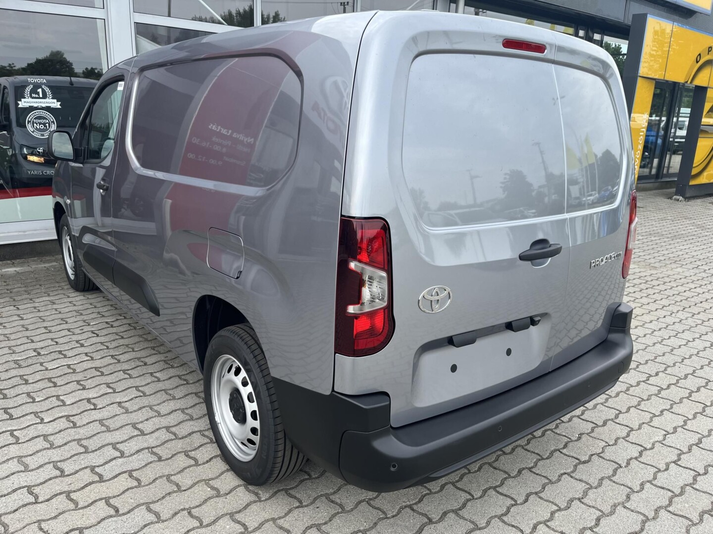 Toyota PROACE