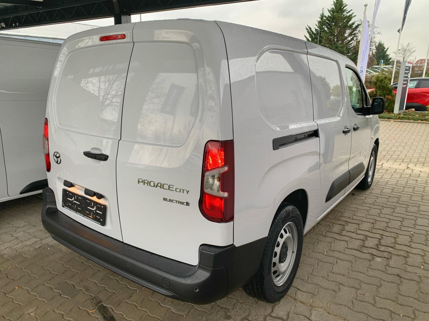 Toyota PROACE
