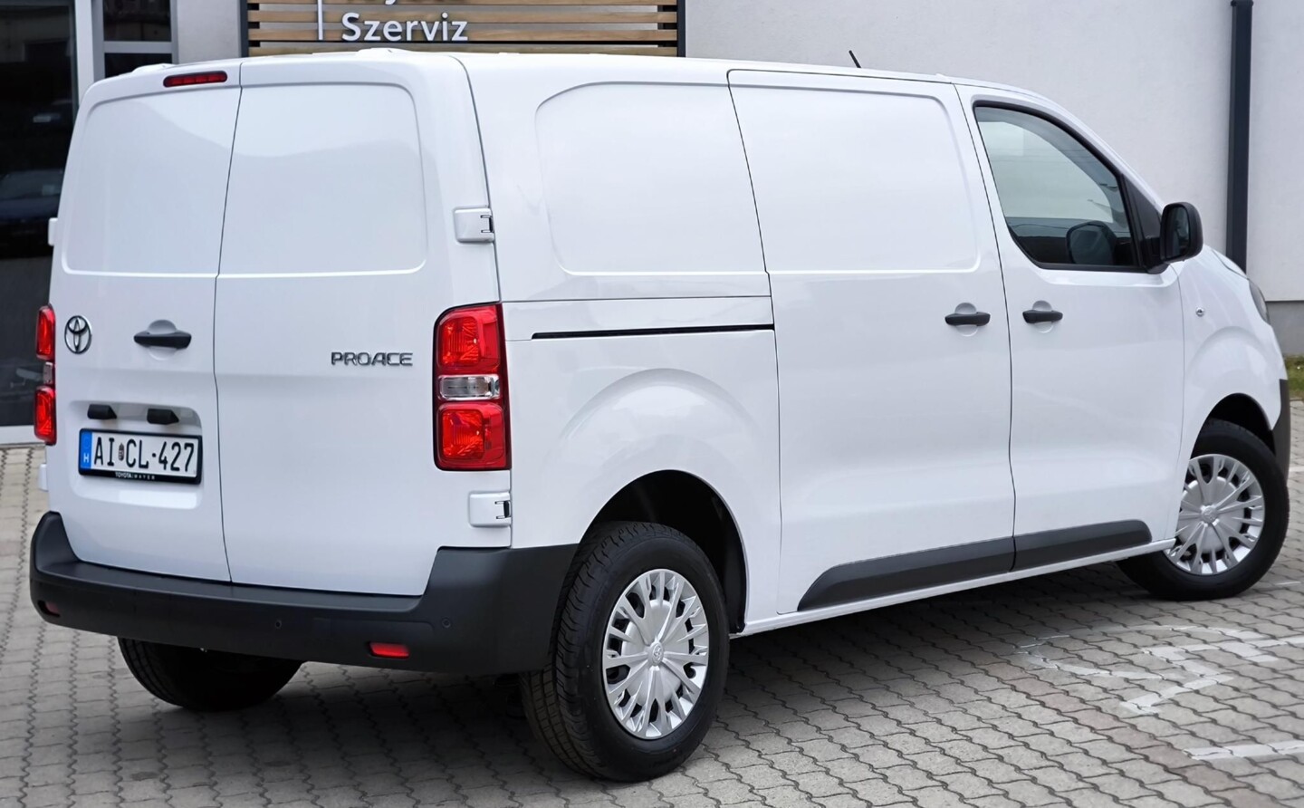 Toyota PROACE