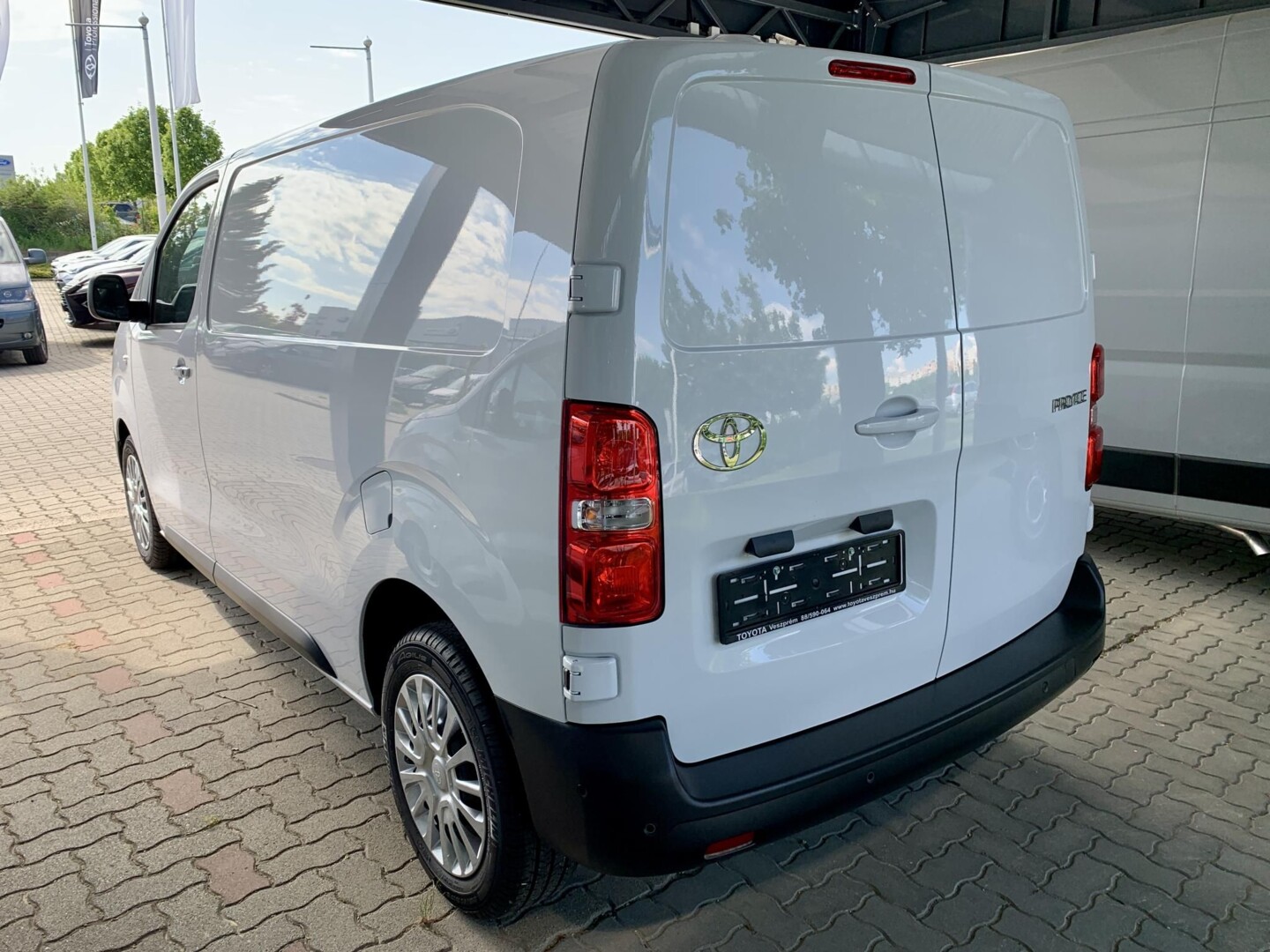 Toyota PROACE