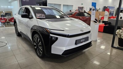 Toyota bZ4X