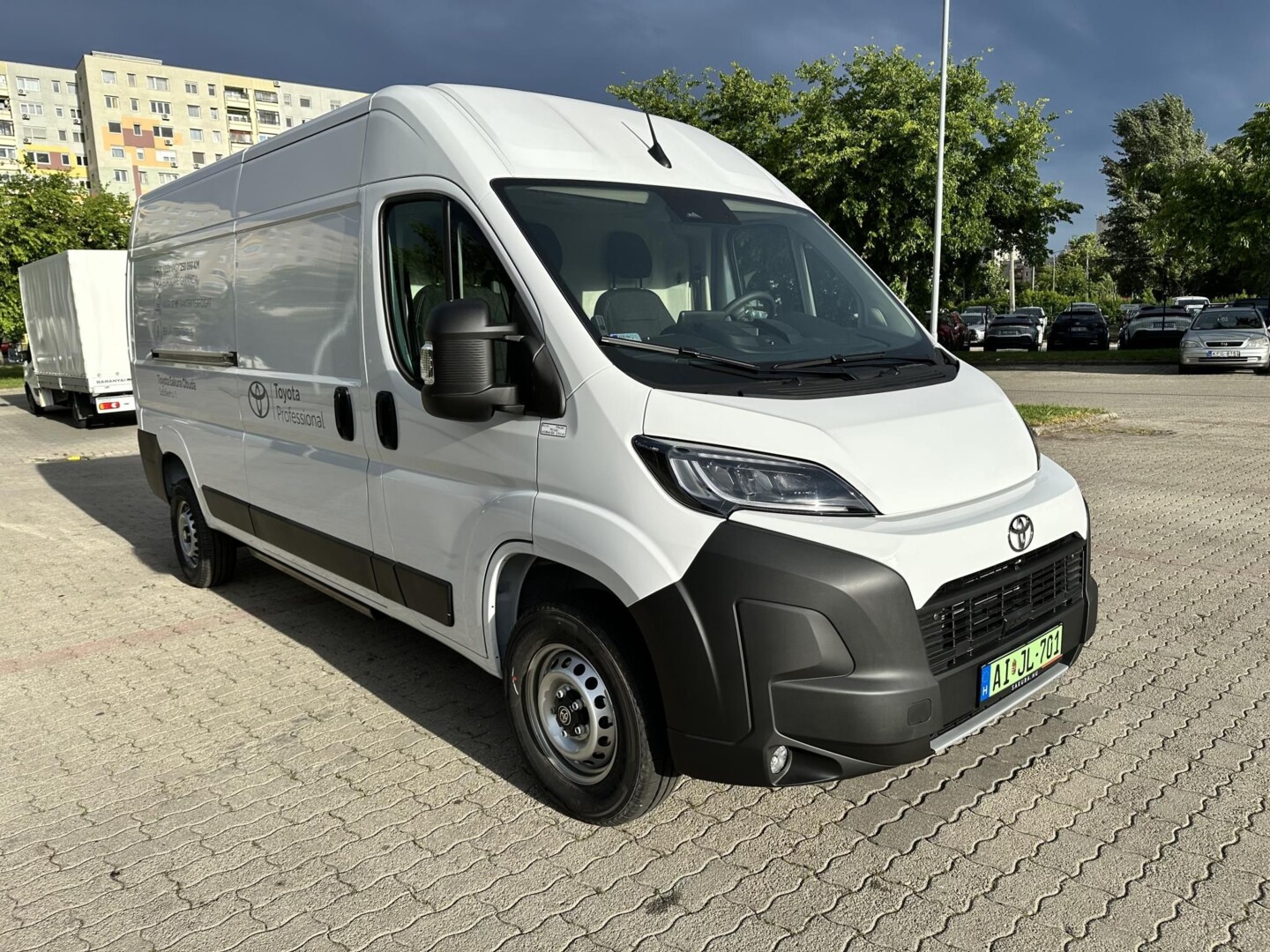 Toyota PROACE