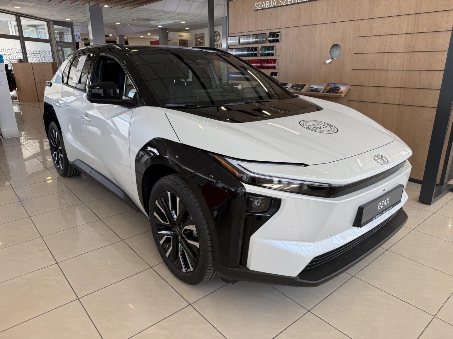 Toyota bZ4X