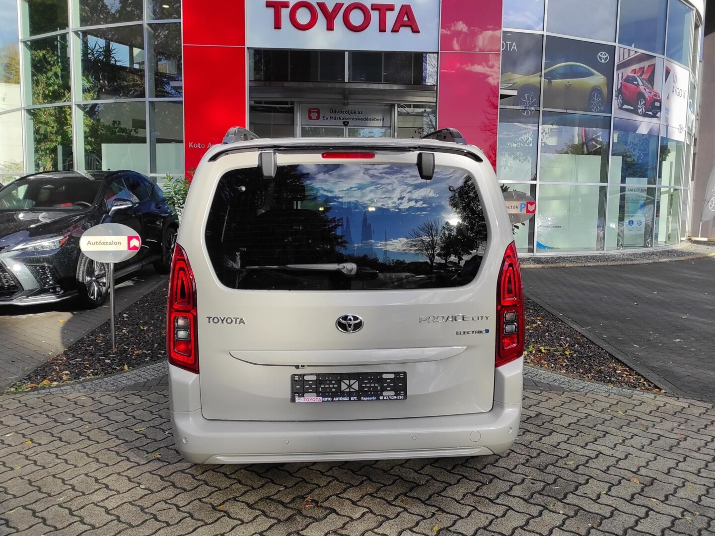 Toyota PROACE