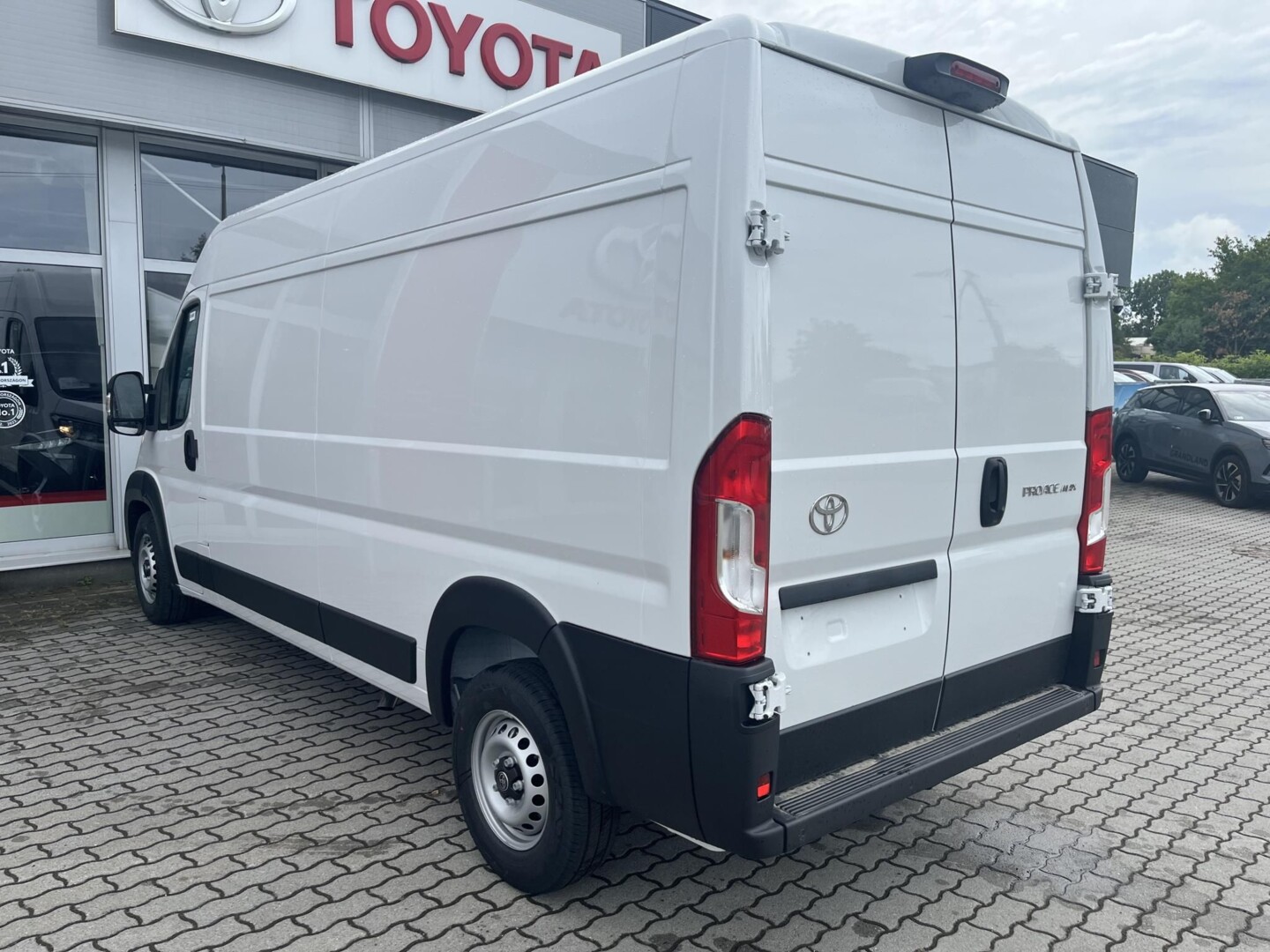 Toyota PROACE
