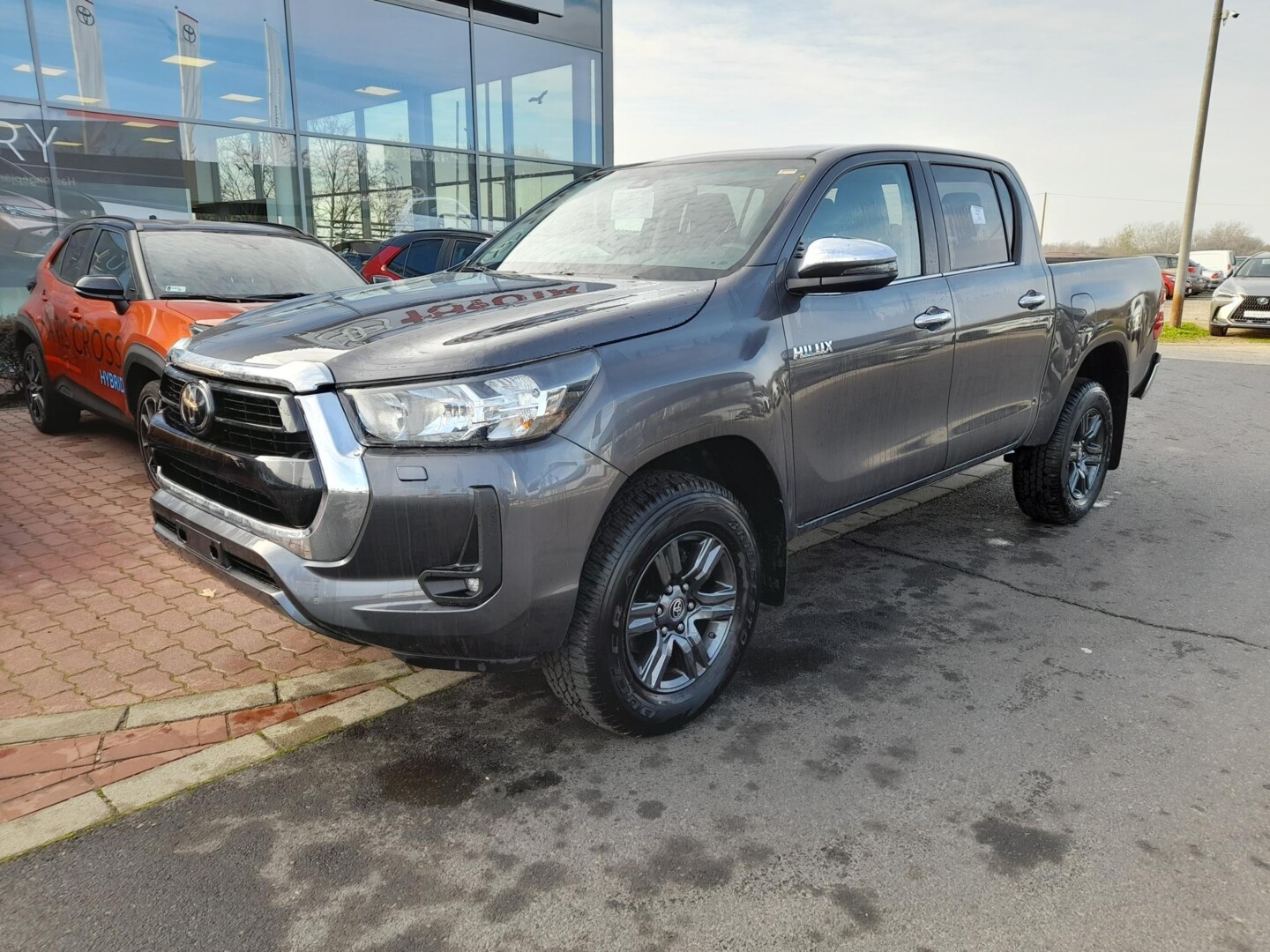 Toyota Hilux