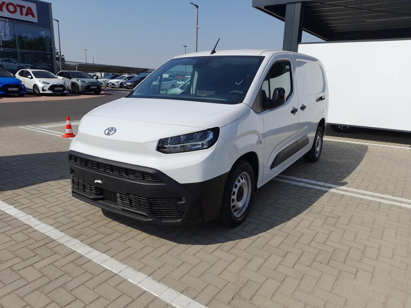 Toyota PROACE