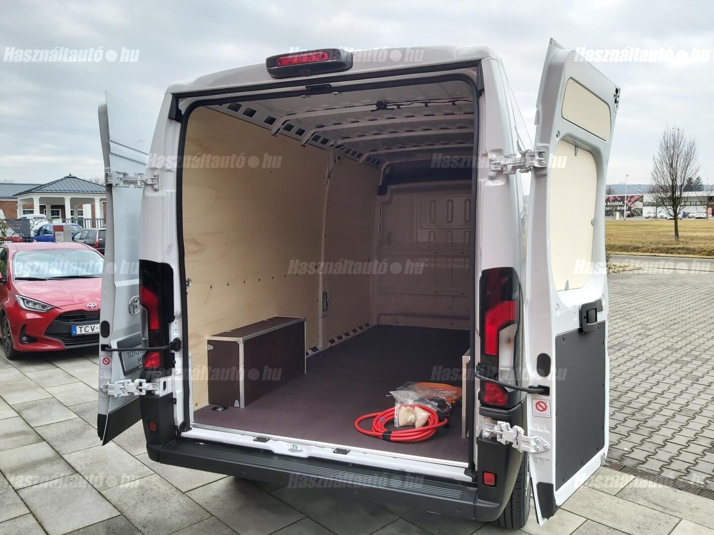 Toyota PROACE