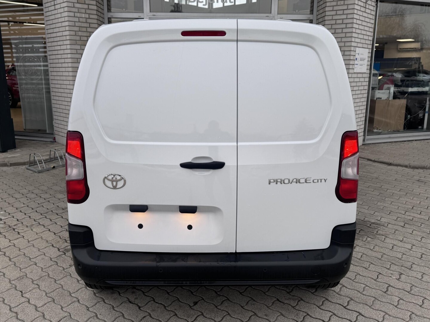 Toyota PROACE