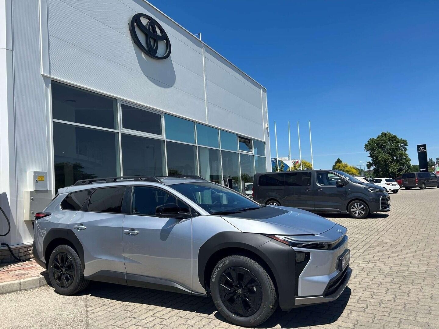 Toyota bZ4X