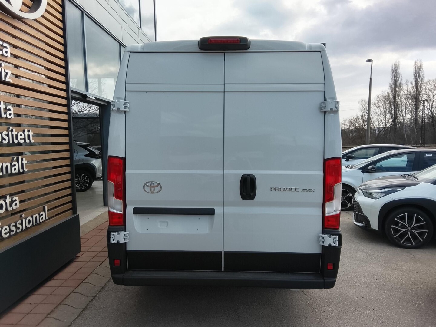 Toyota PROACE