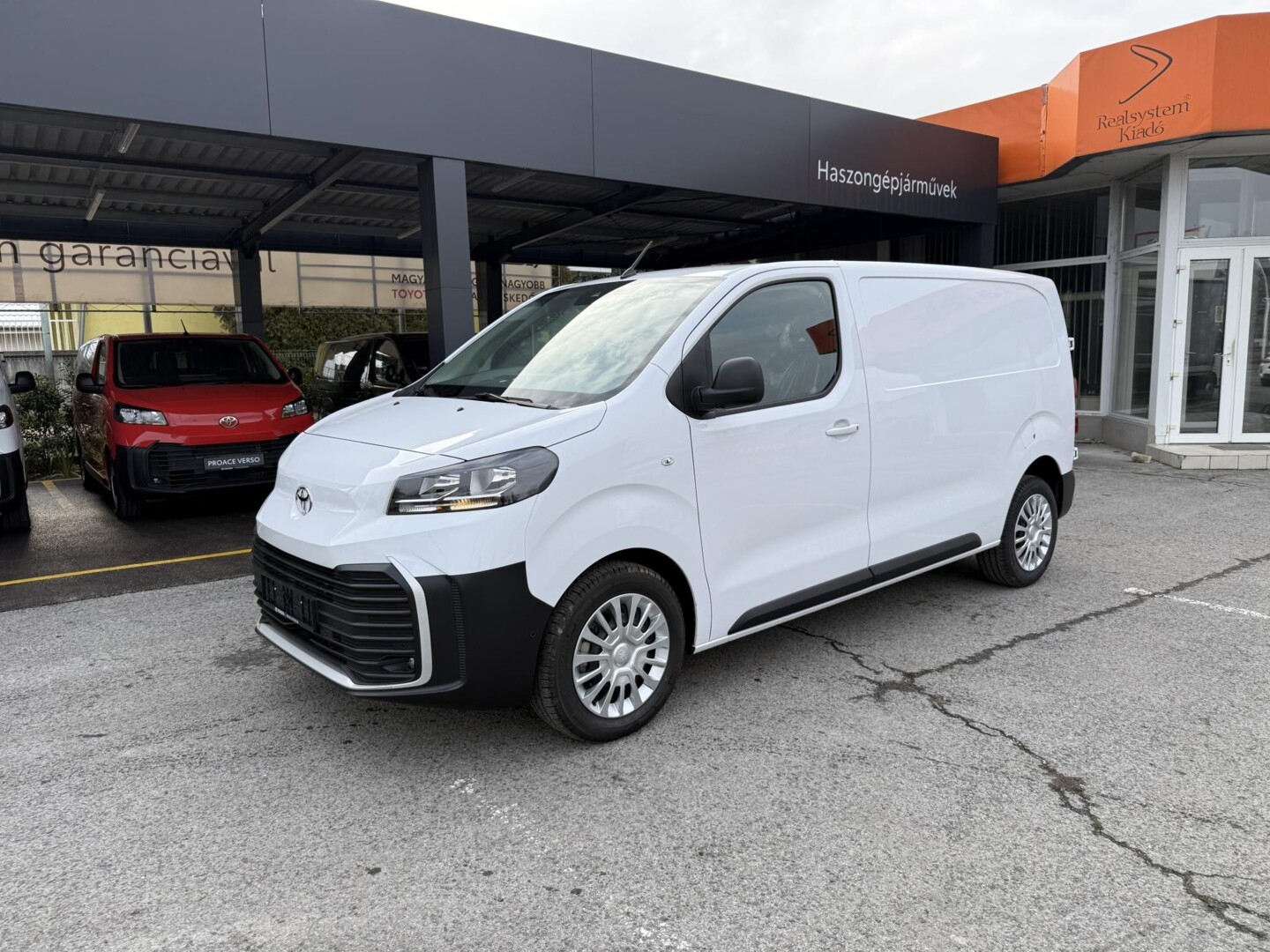 Toyota PROACE