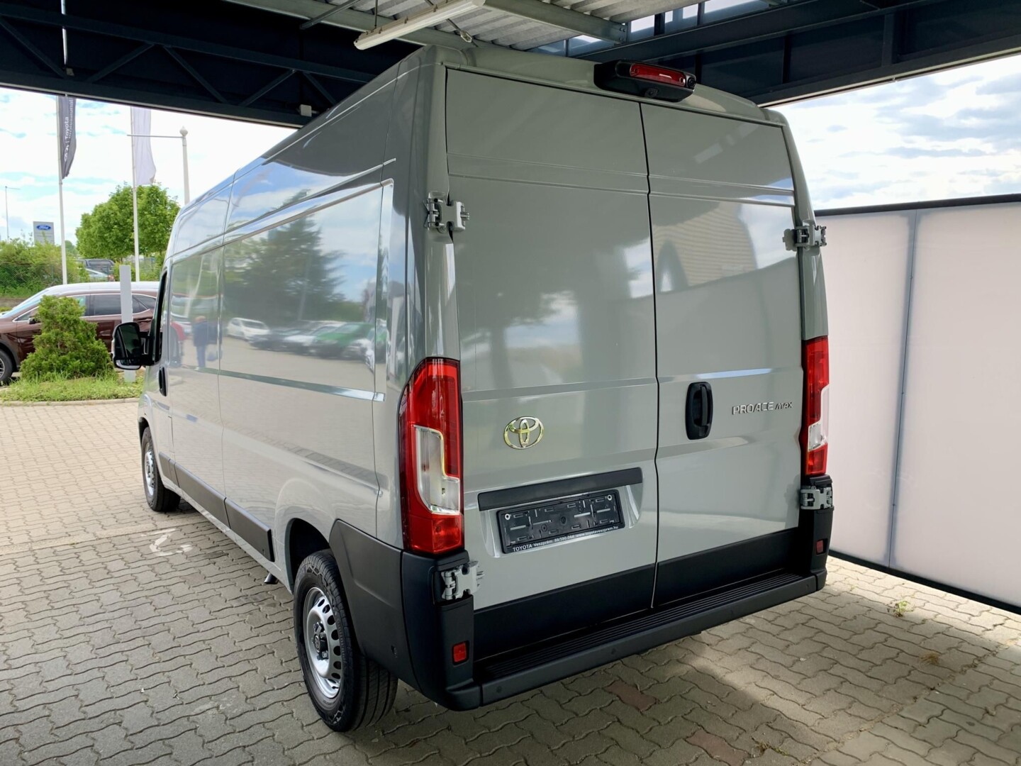 Toyota PROACE