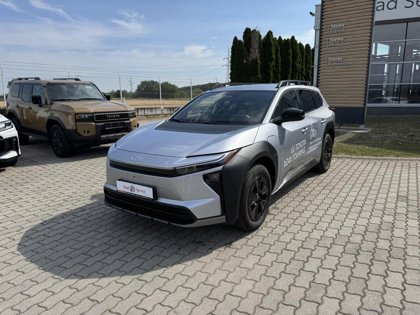 Toyota bZ4X