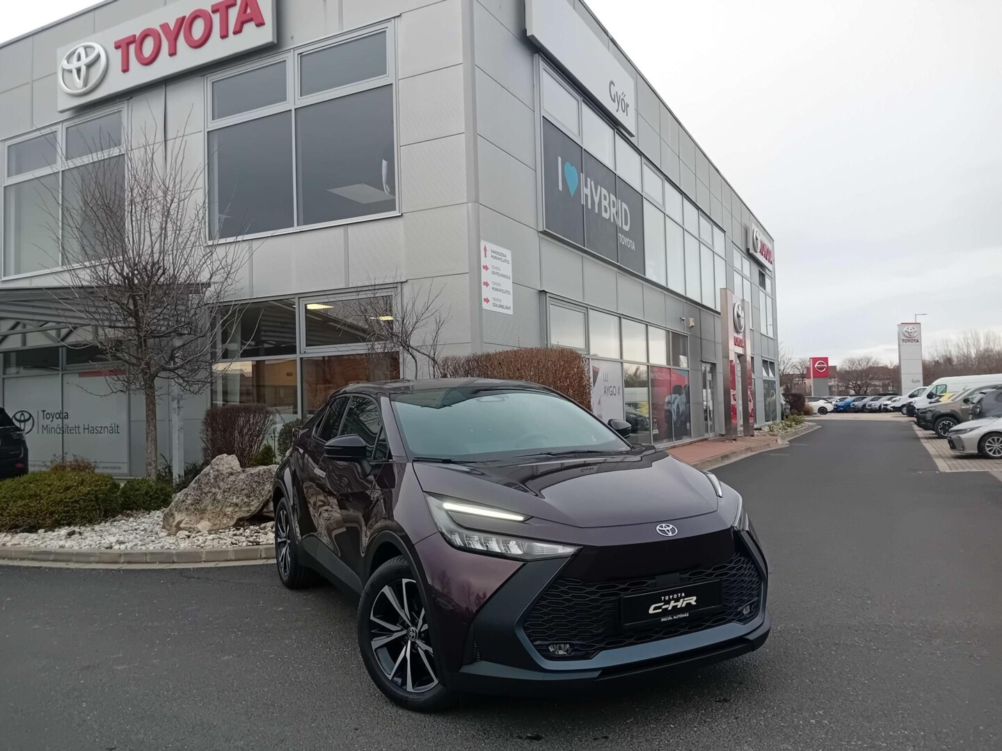 Toyota C-HR