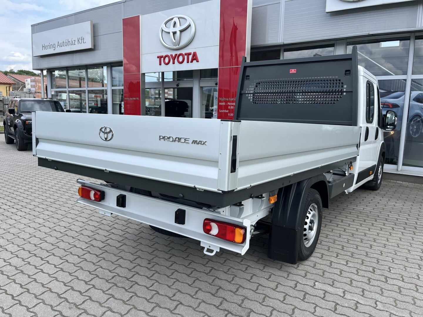 Toyota PROACE