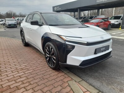 Toyota bZ4X