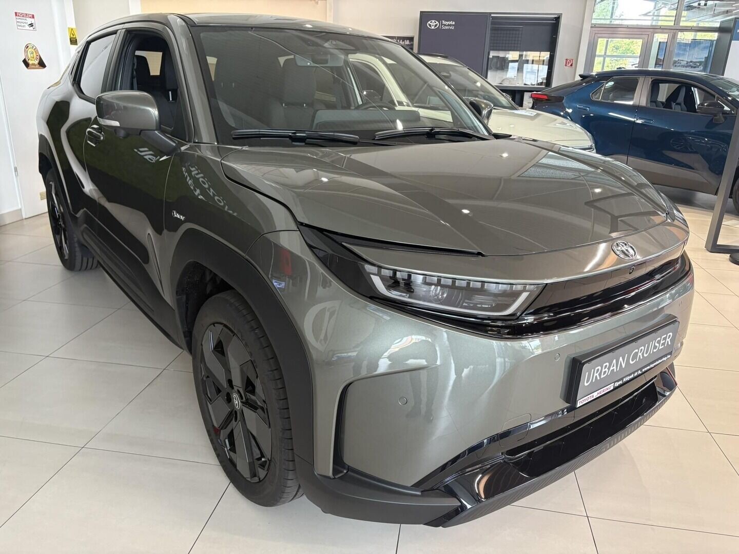 Toyota Urban Cruiser