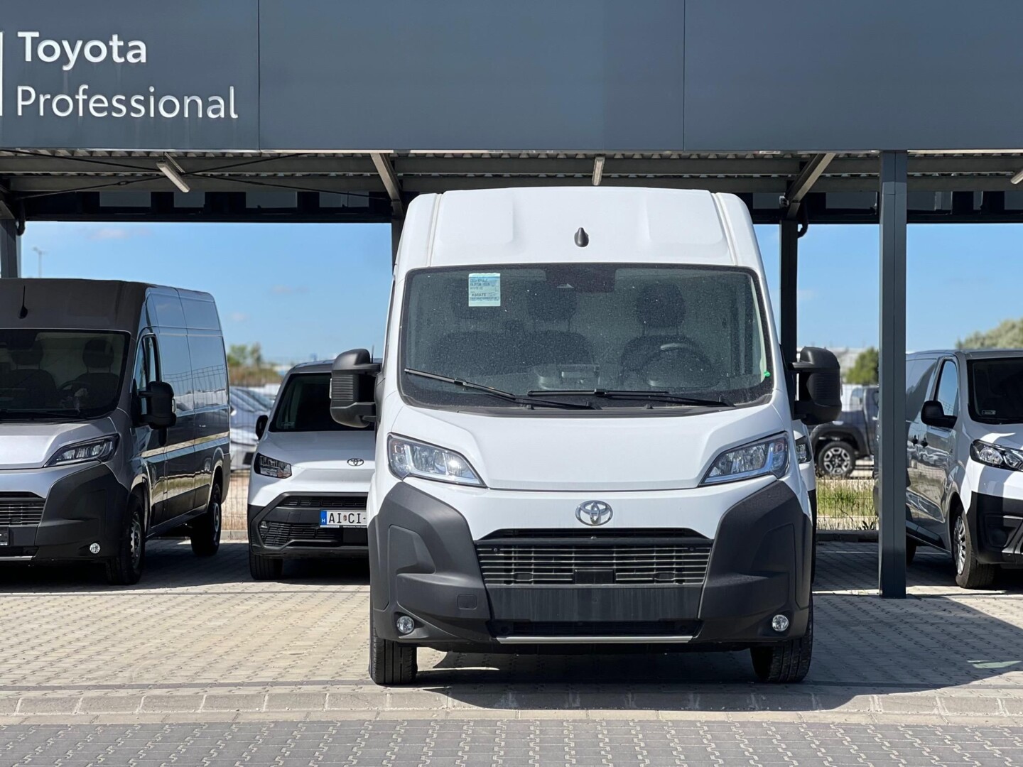 Toyota PROACE