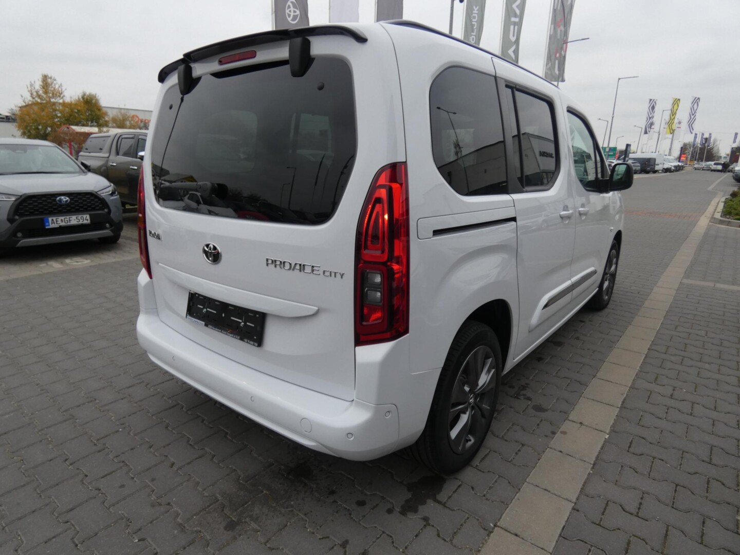 Toyota PROACE