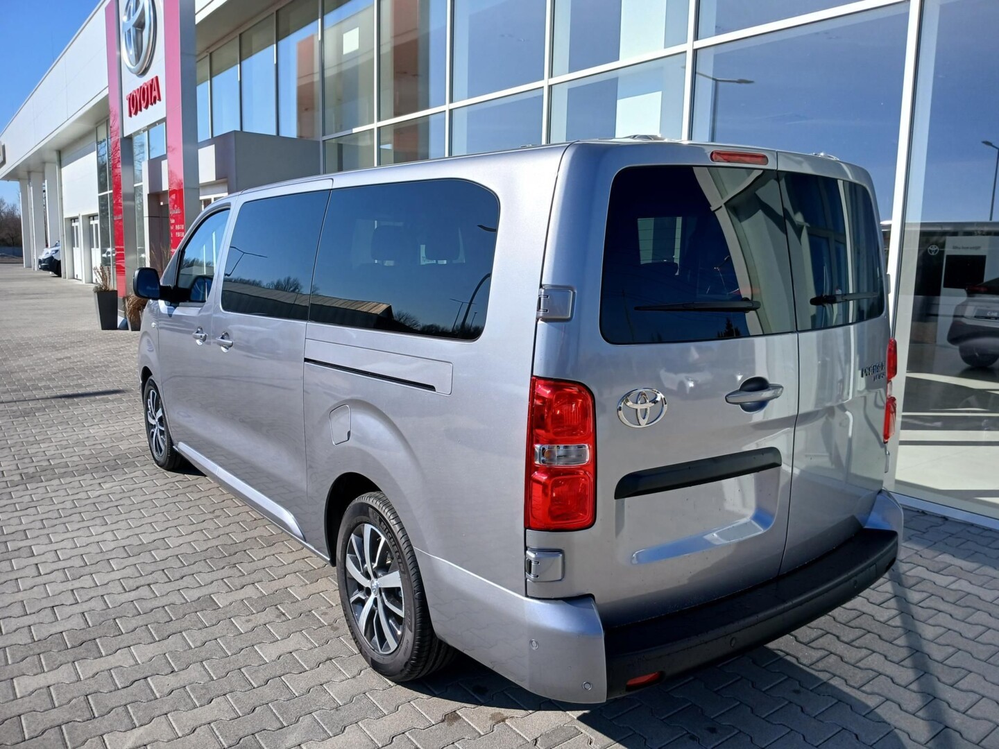 Toyota PROACE