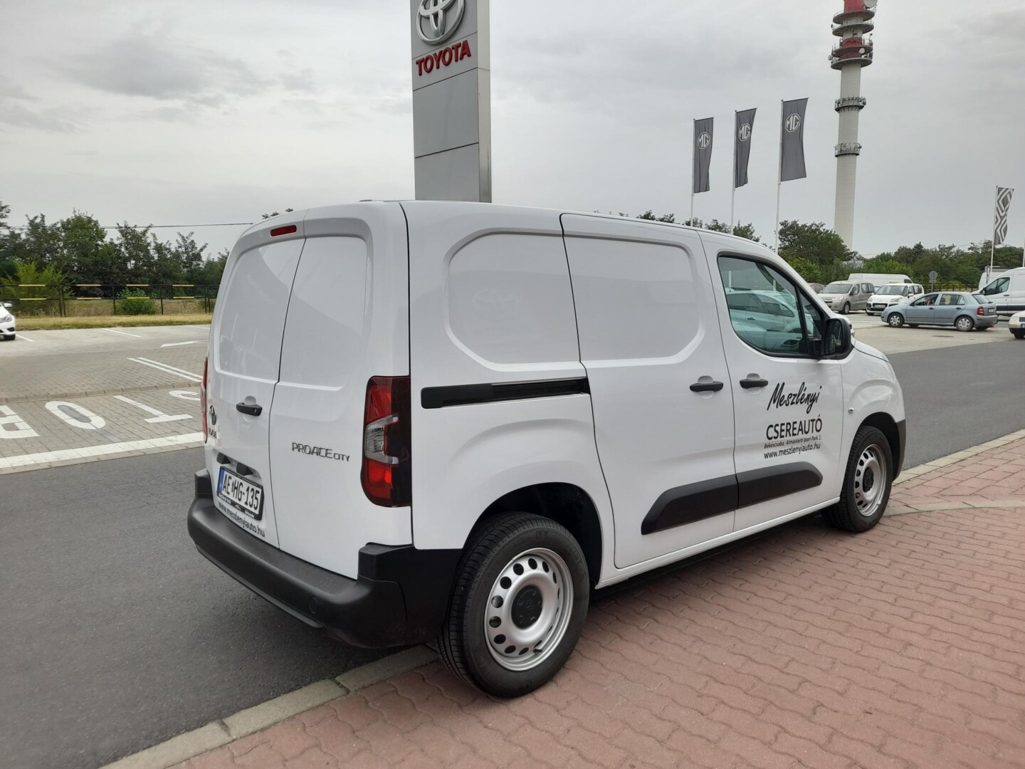 Toyota PROACE