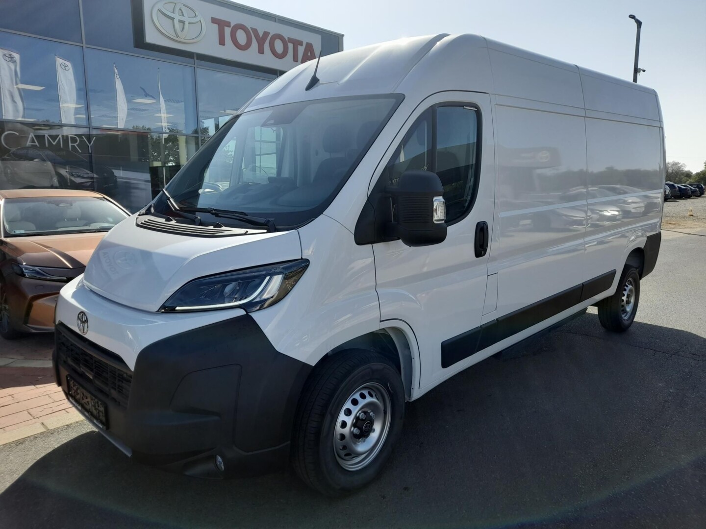 Toyota PROACE