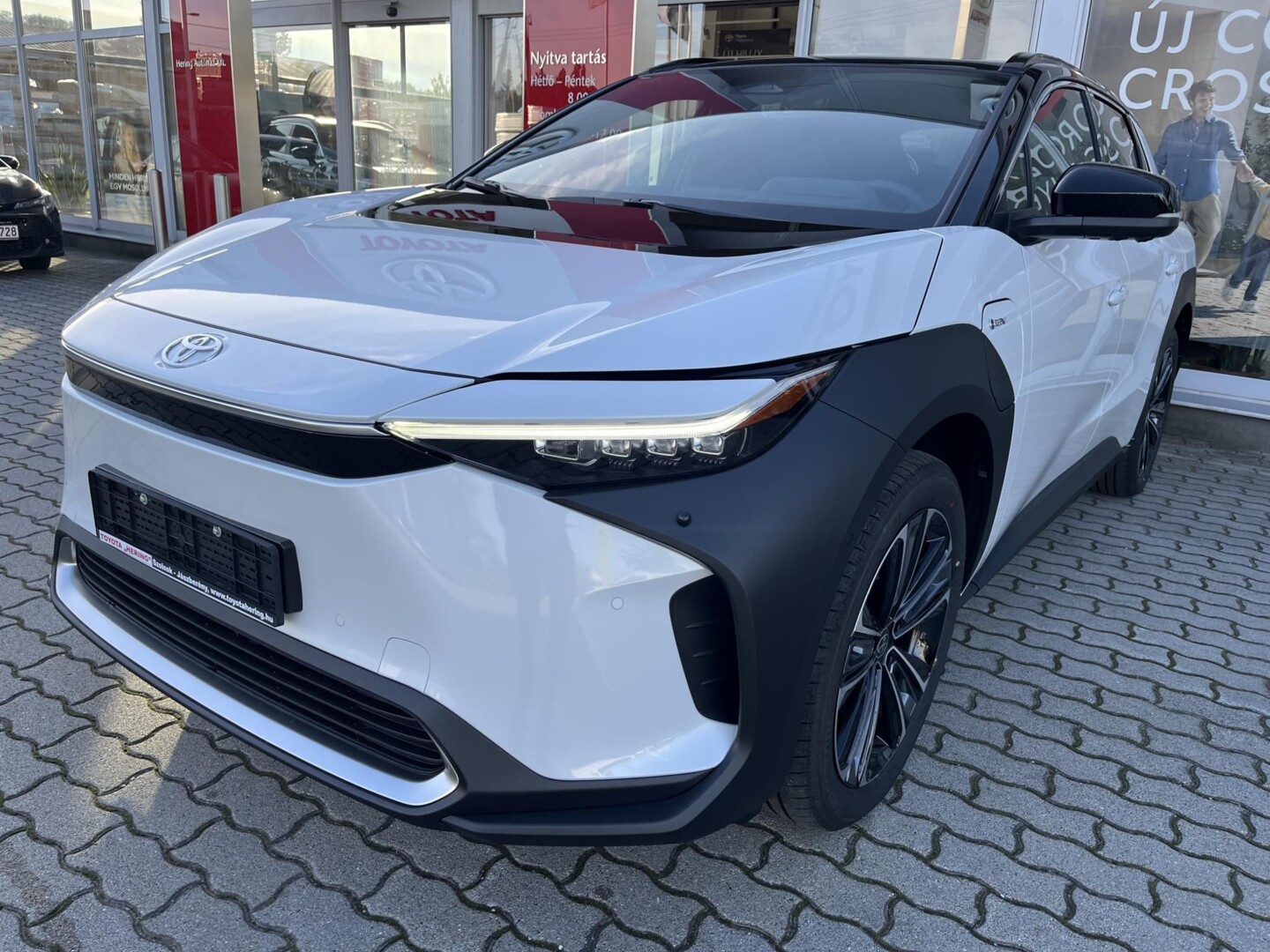 Toyota bZ4X