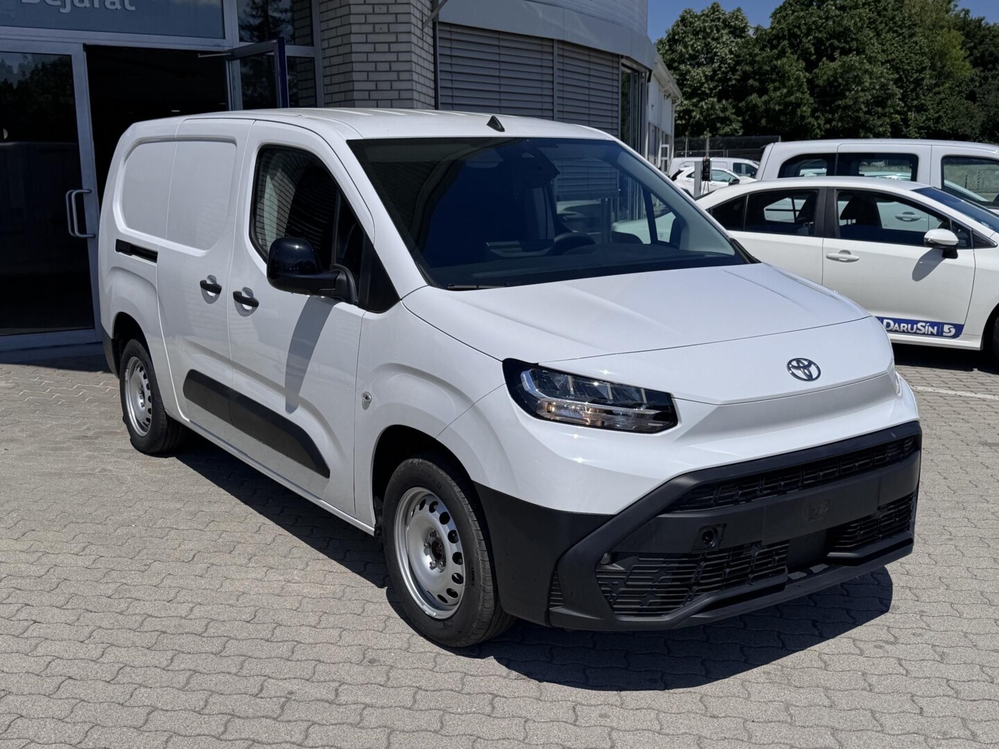 Toyota PROACE