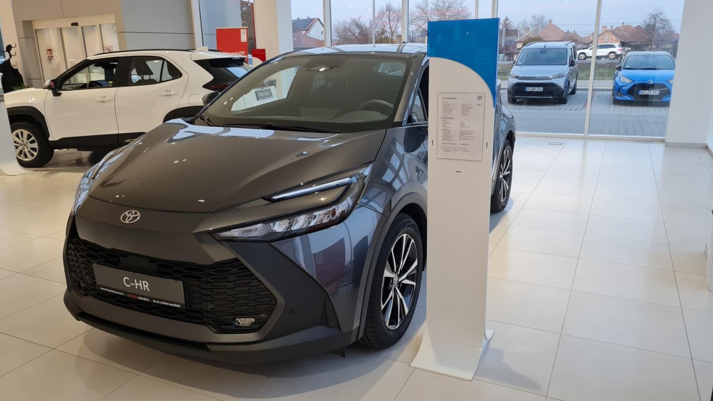 Toyota C-HR