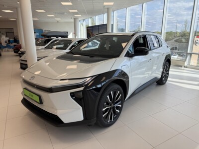 Toyota bZ4X