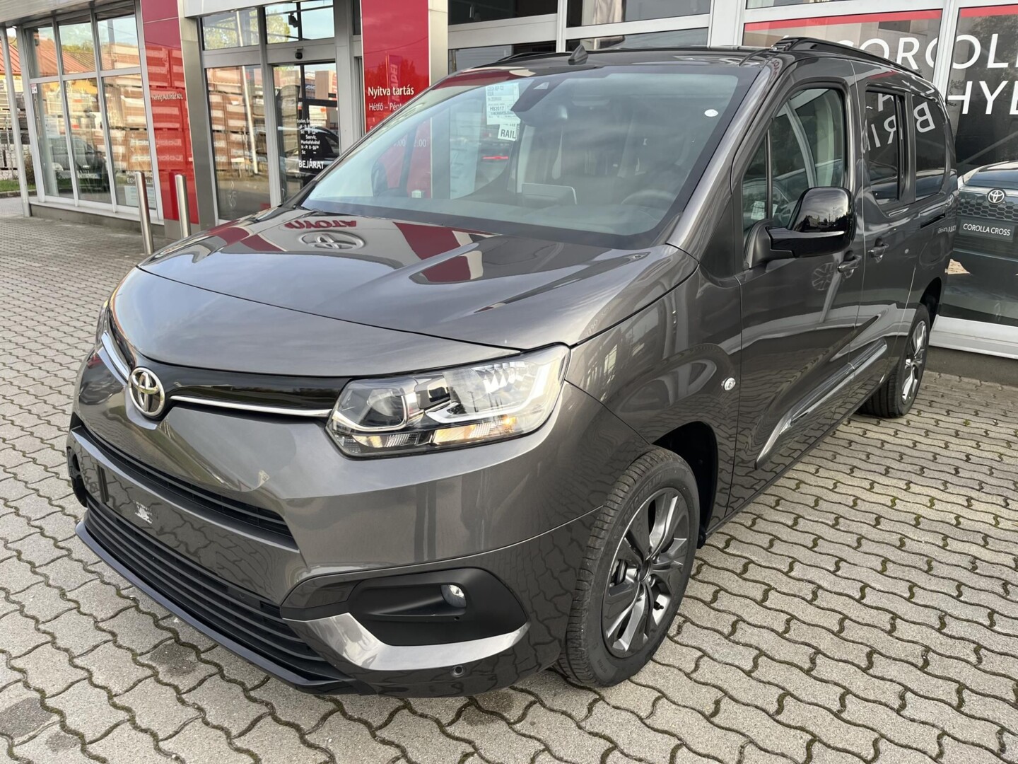 Toyota PROACE