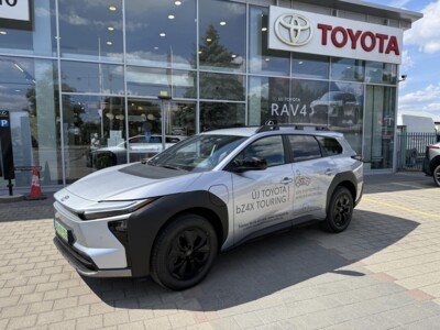 Toyota bZ4X