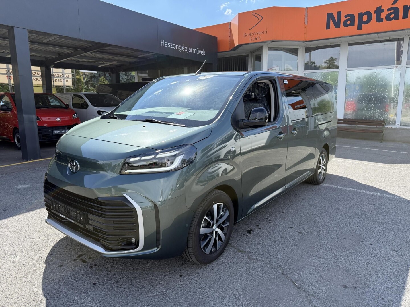 Toyota PROACE