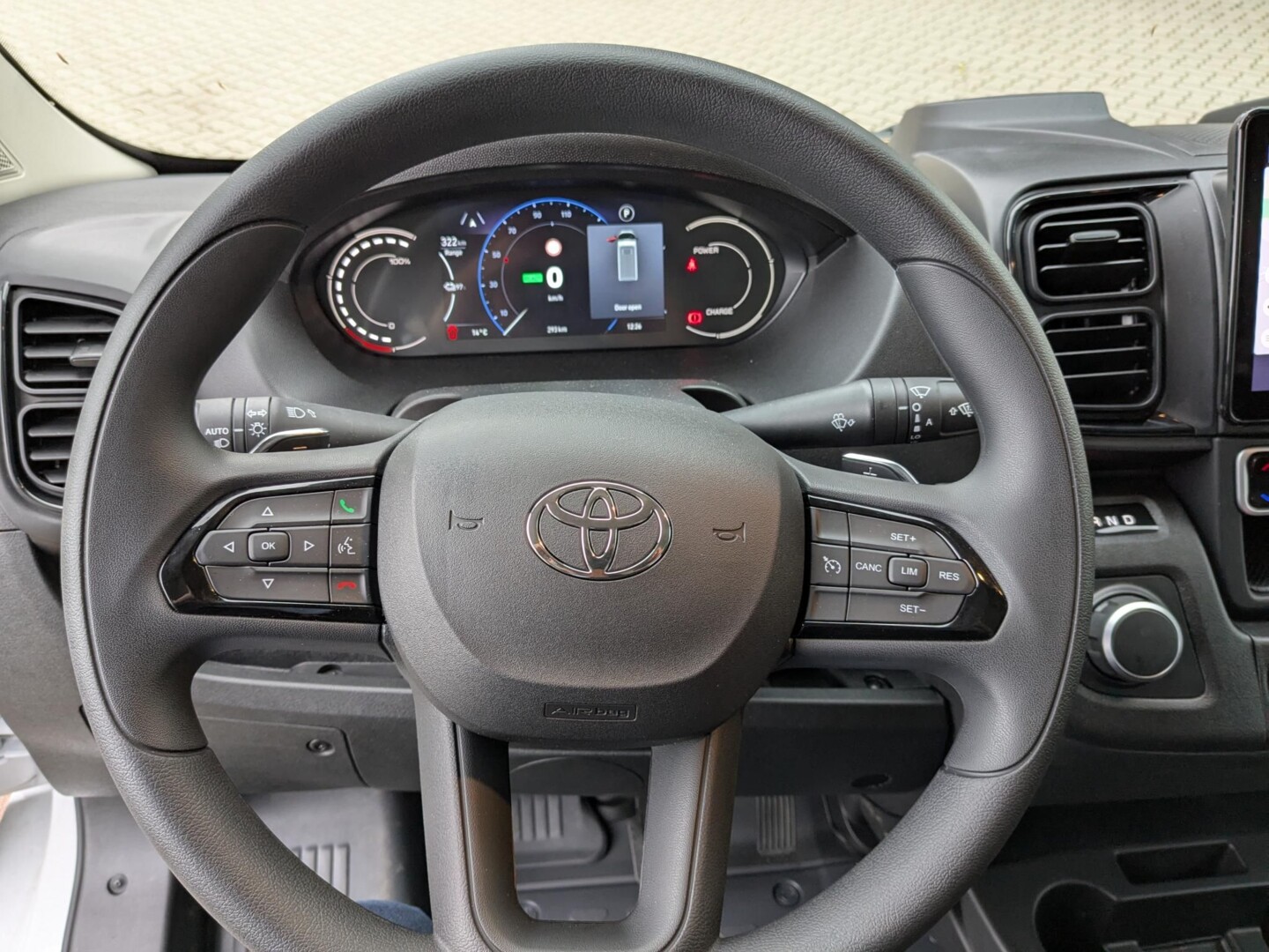 Toyota PROACE