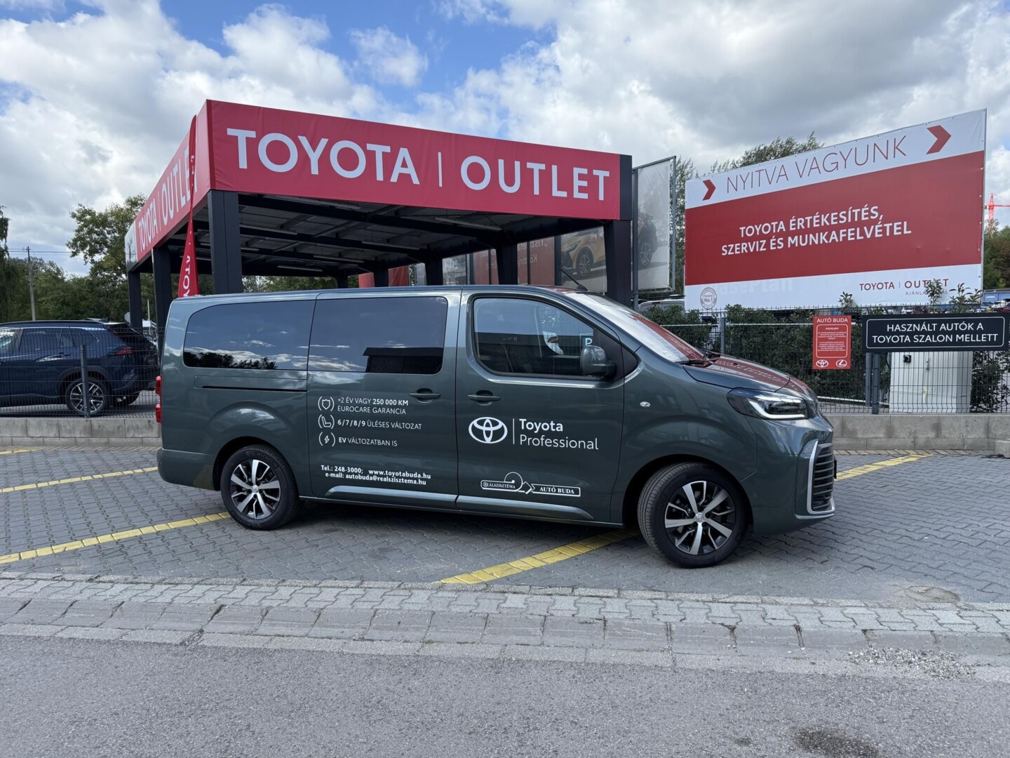 Toyota PROACE