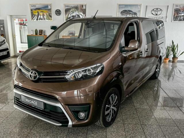 Toyota PROACE