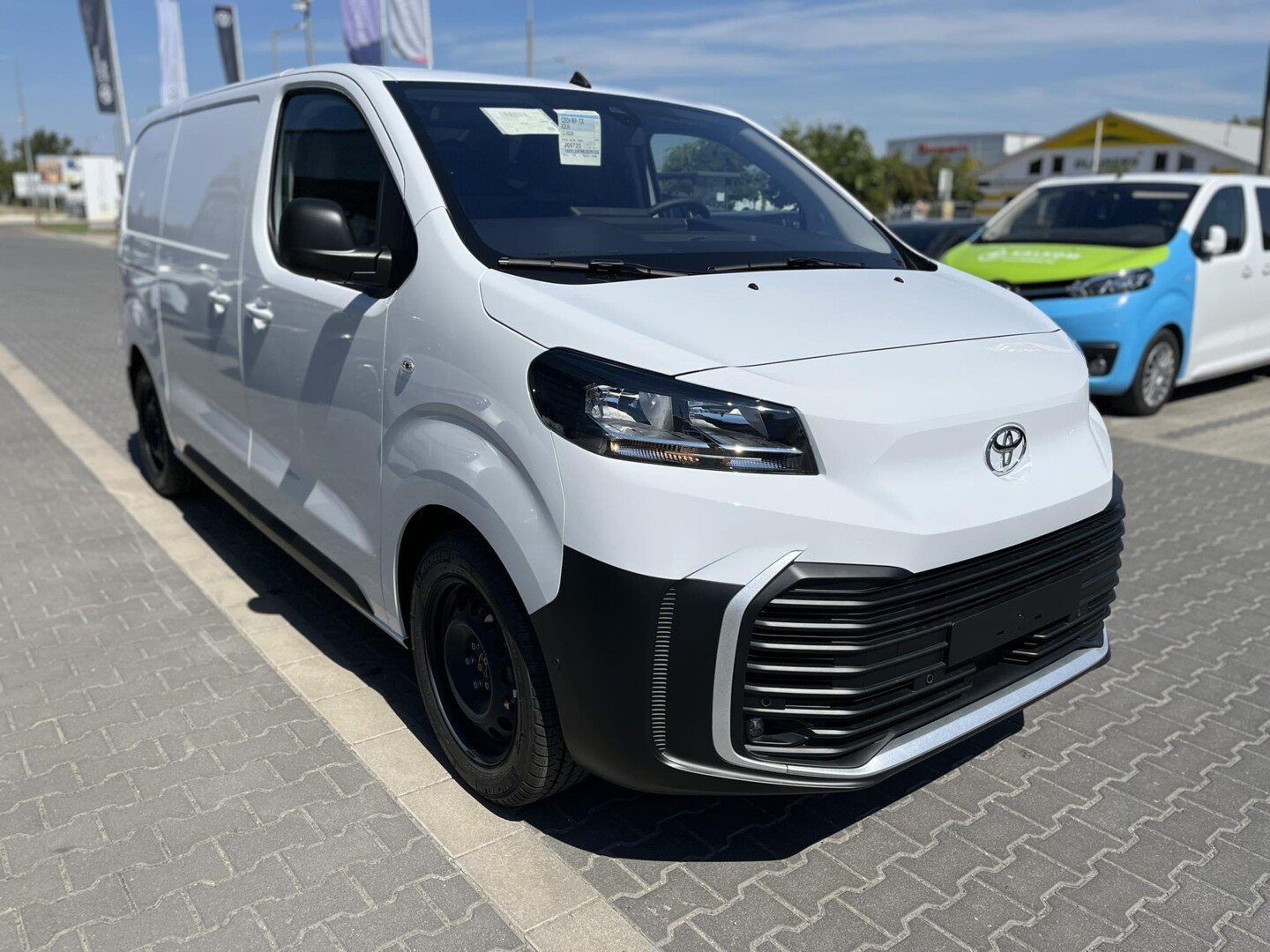 Toyota PROACE