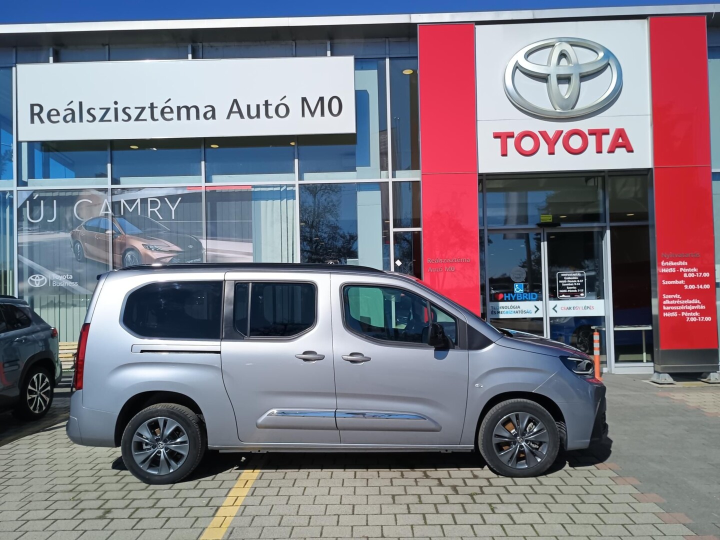 Toyota PROACE