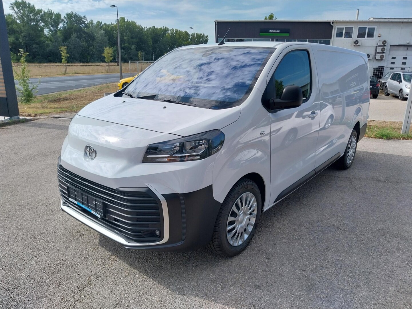 Toyota PROACE