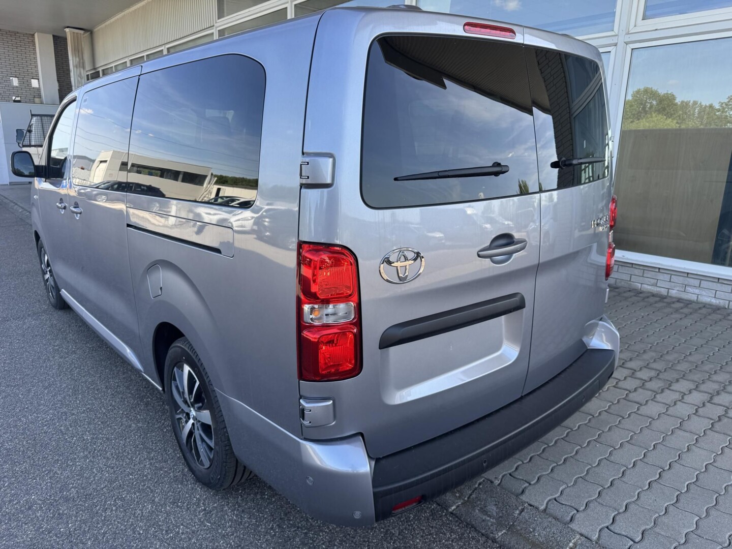 Toyota PROACE