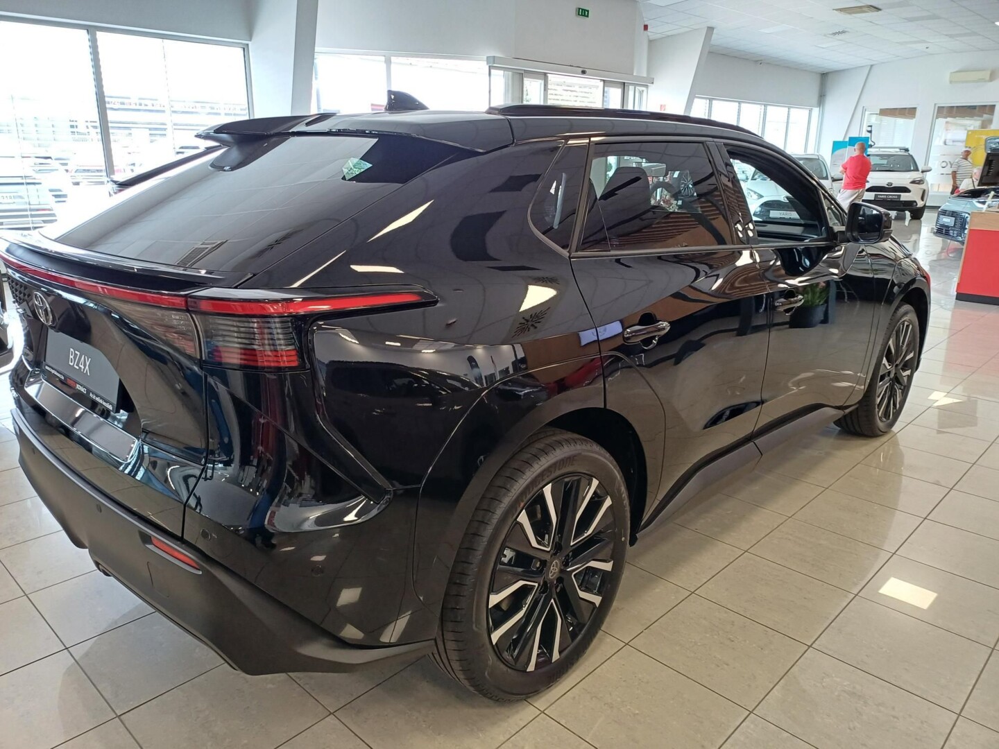 Toyota bZ4X