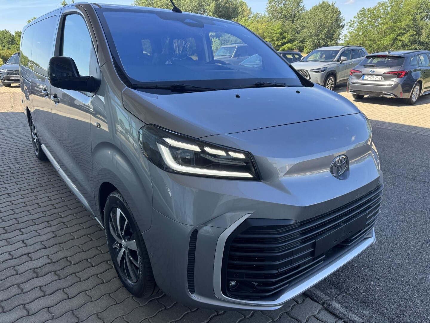 Toyota PROACE