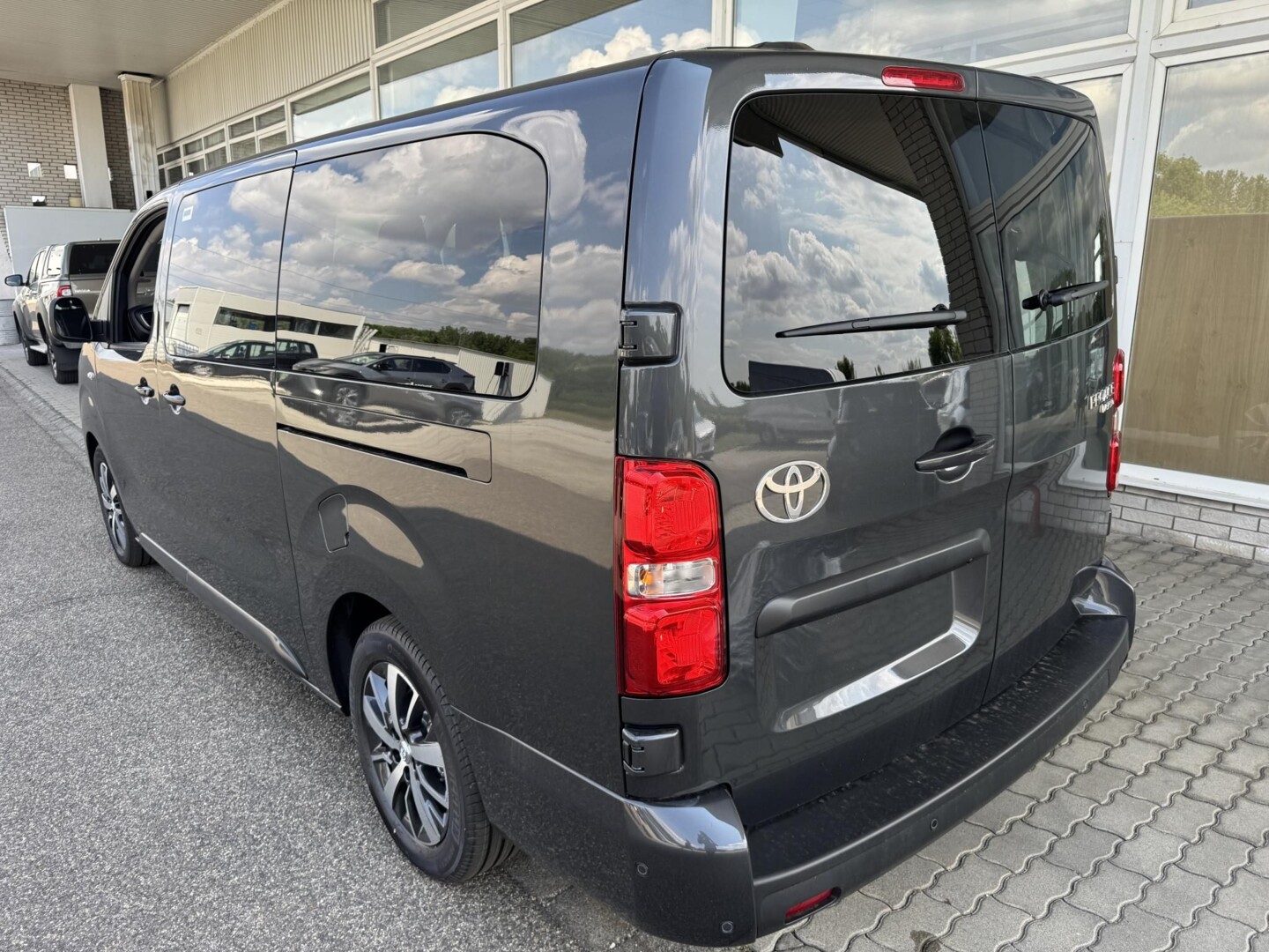 Toyota PROACE