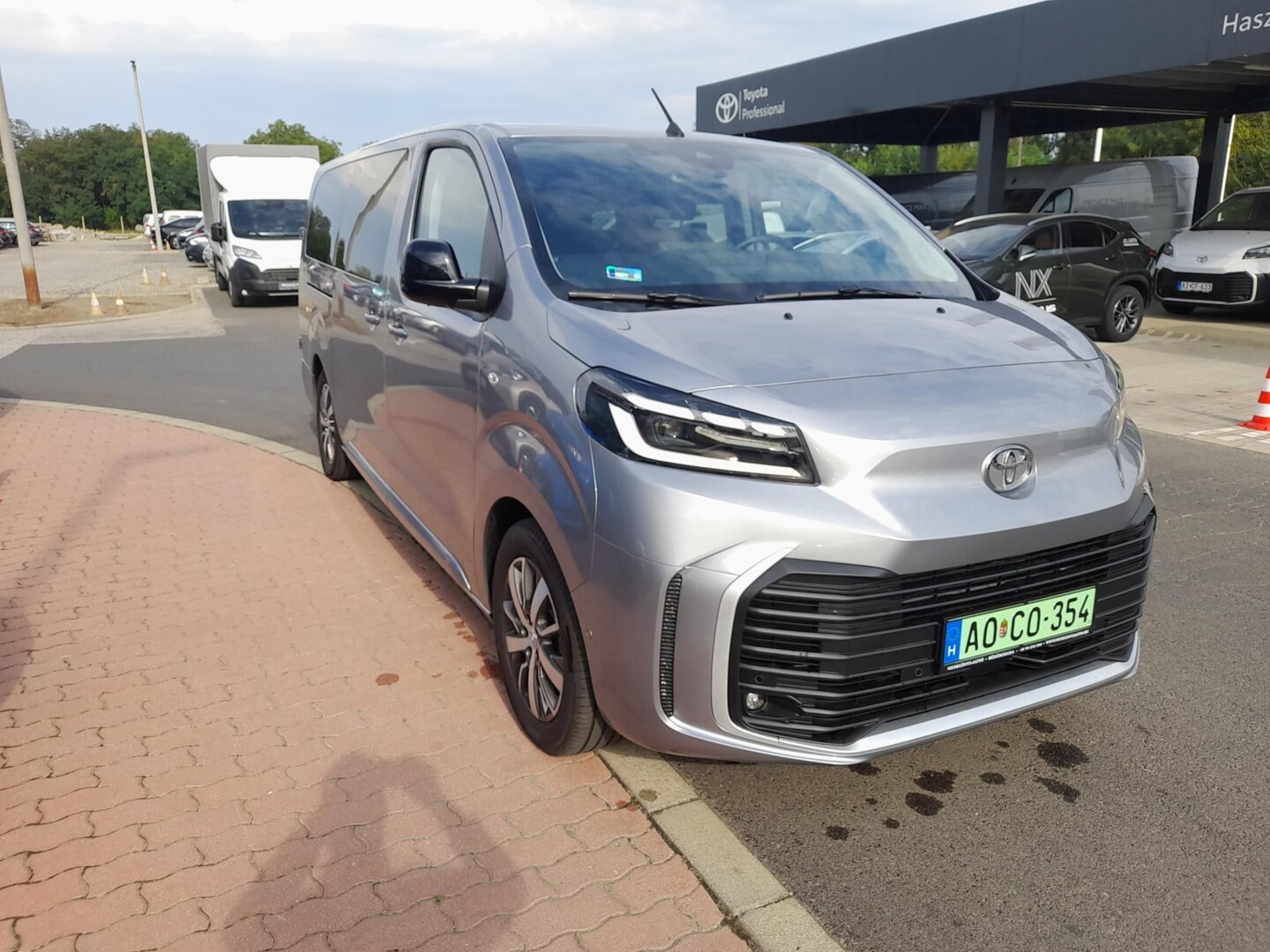 Toyota PROACE