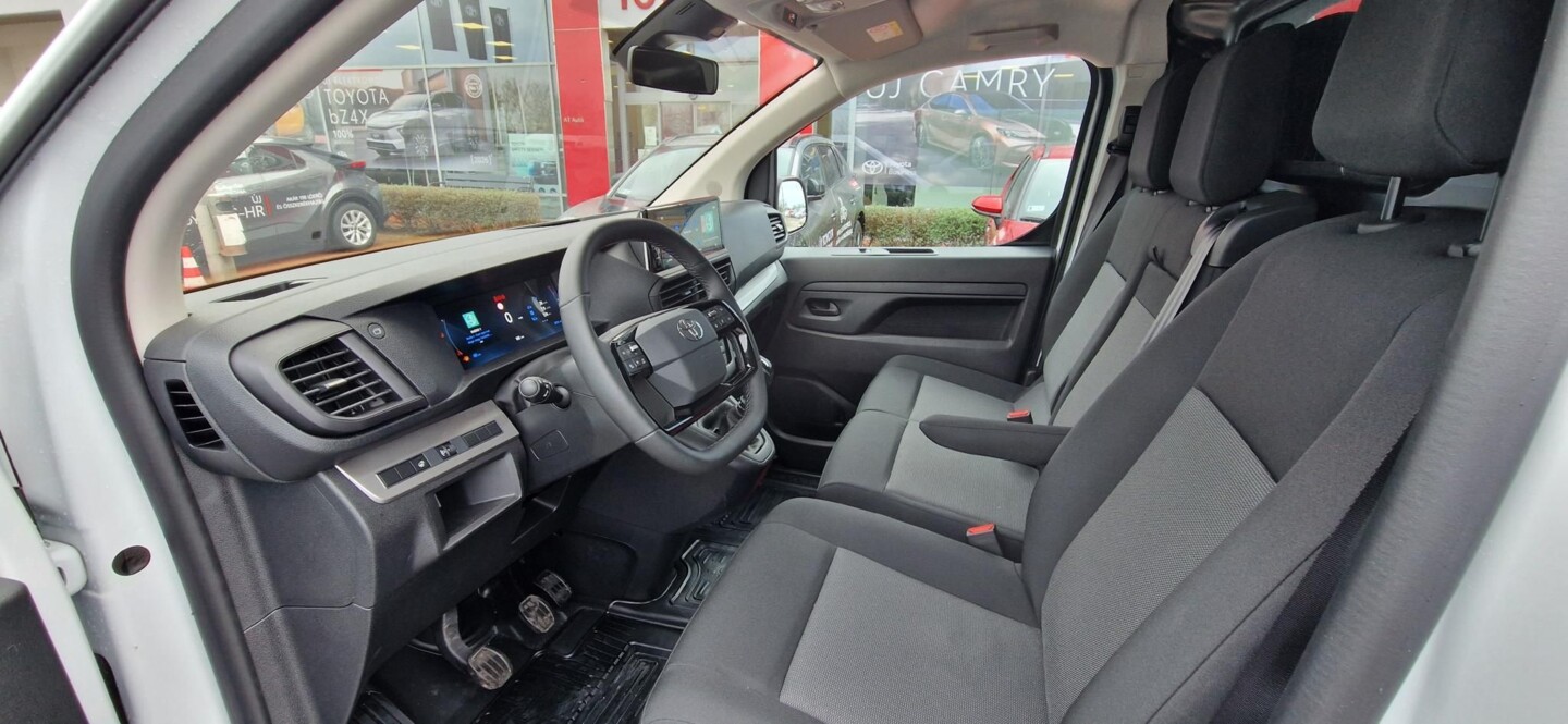 Toyota PROACE