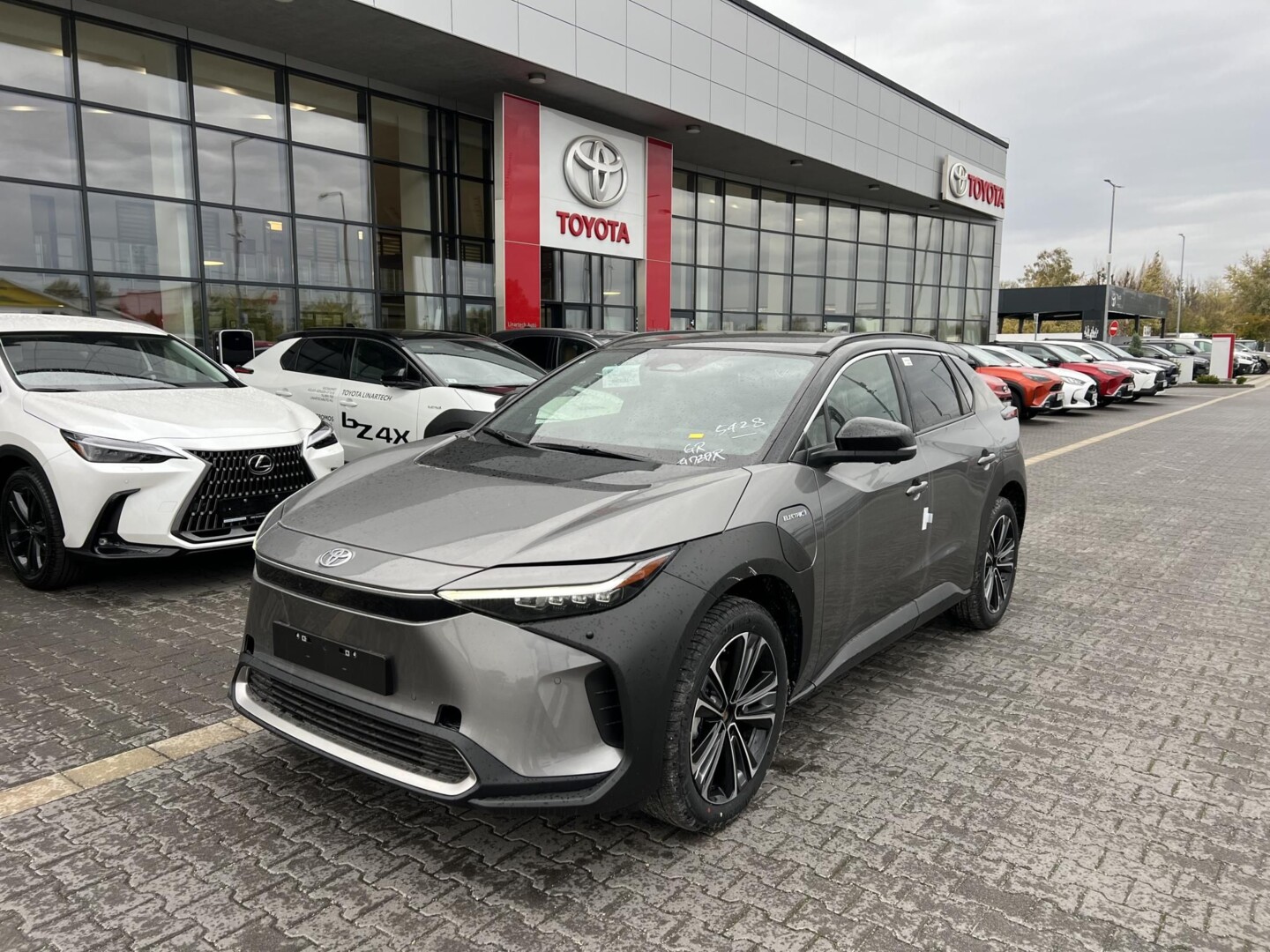 Toyota bZ4X