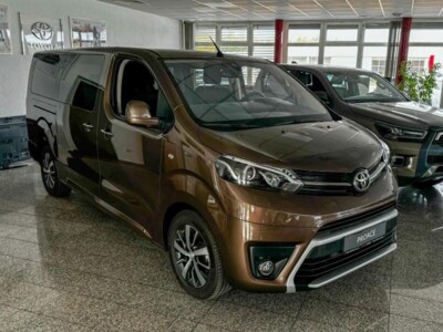 Toyota PROACE